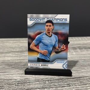Upper Deck | Goodwin Champions #41: Darwin Núñez: Soccer (2023) - Trading Card